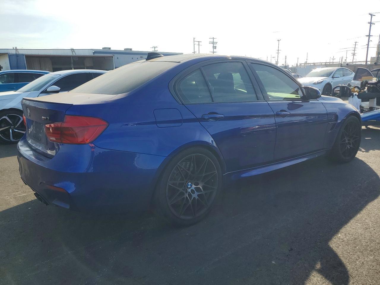 2018 BMW M3 - Image 3