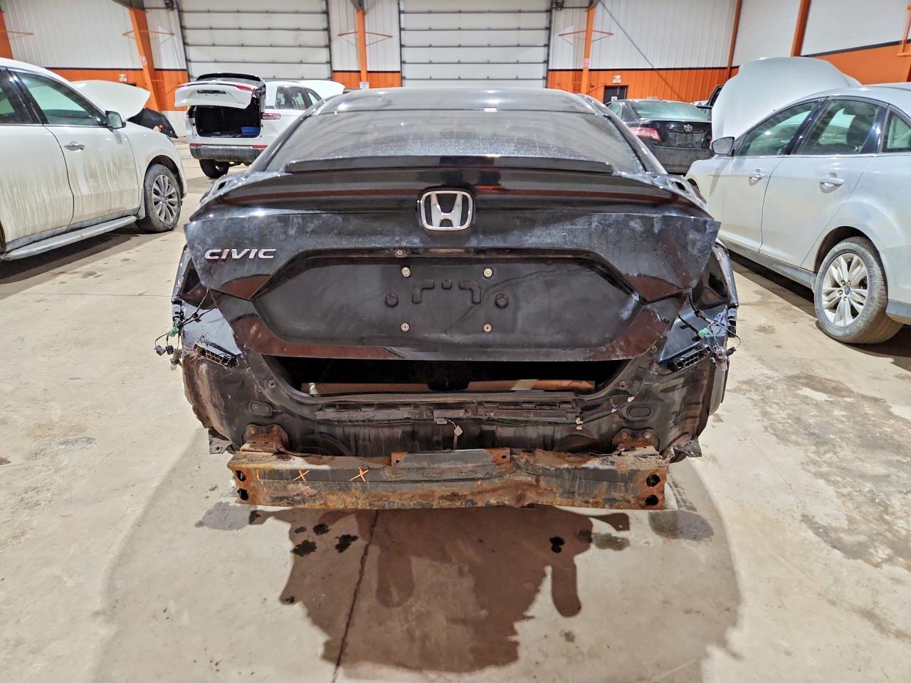 2016 Honda Civic Ex - Фото 6