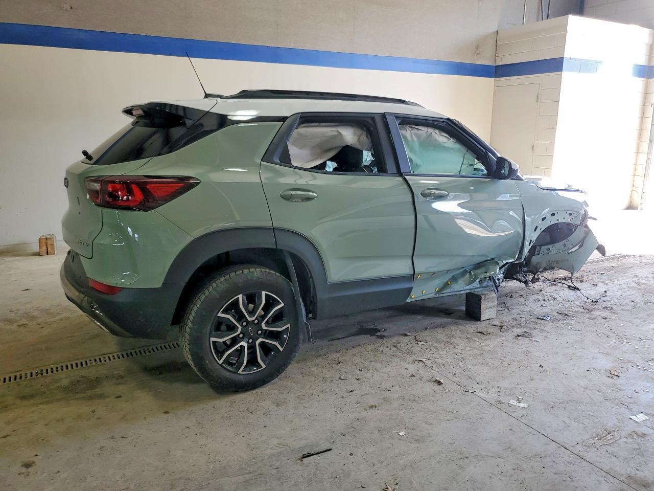 2025 Chevrolet Trailblazer Activ - Image 3