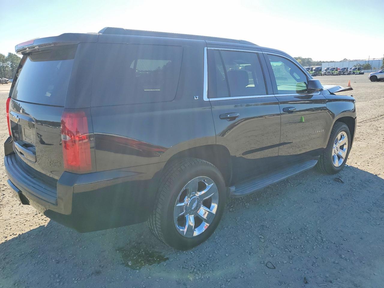 2016 Chevrolet Tahoe K1500 Lt - Фото 3
