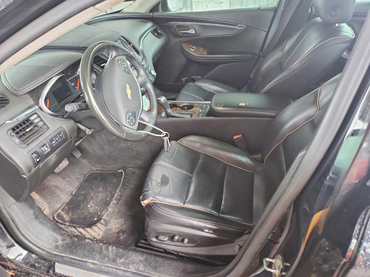 2015 Chevrolet Impala Ltz - Фото 7