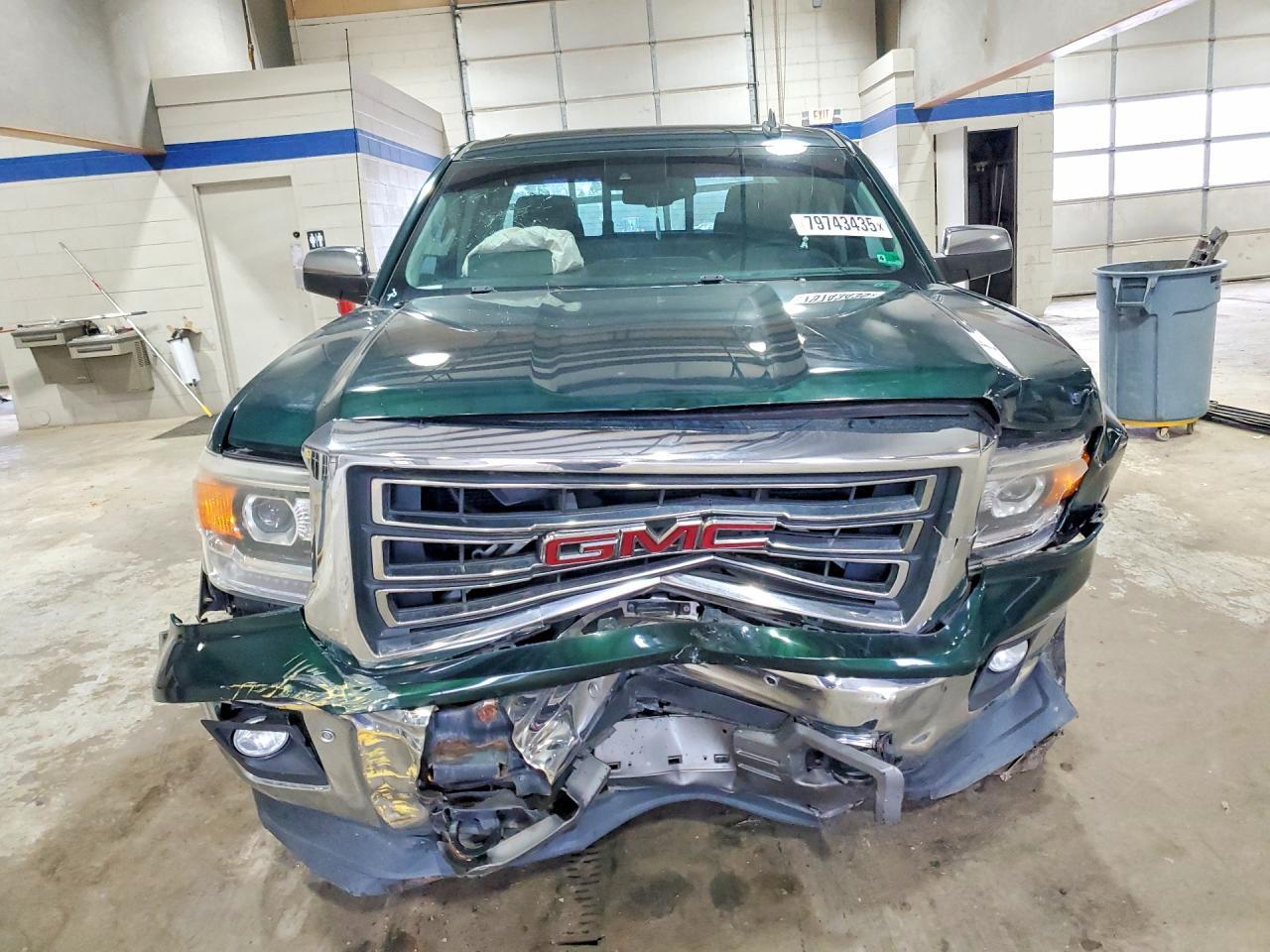 2015 GMC Sierra K1500 Slt - Image 5