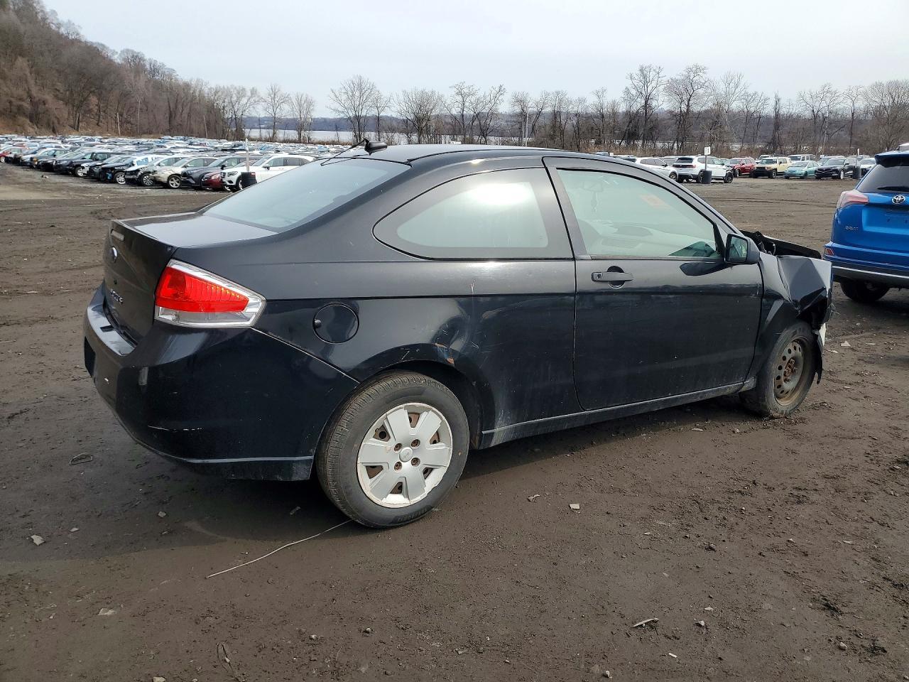 2008 Ford Focus S - Фото 3