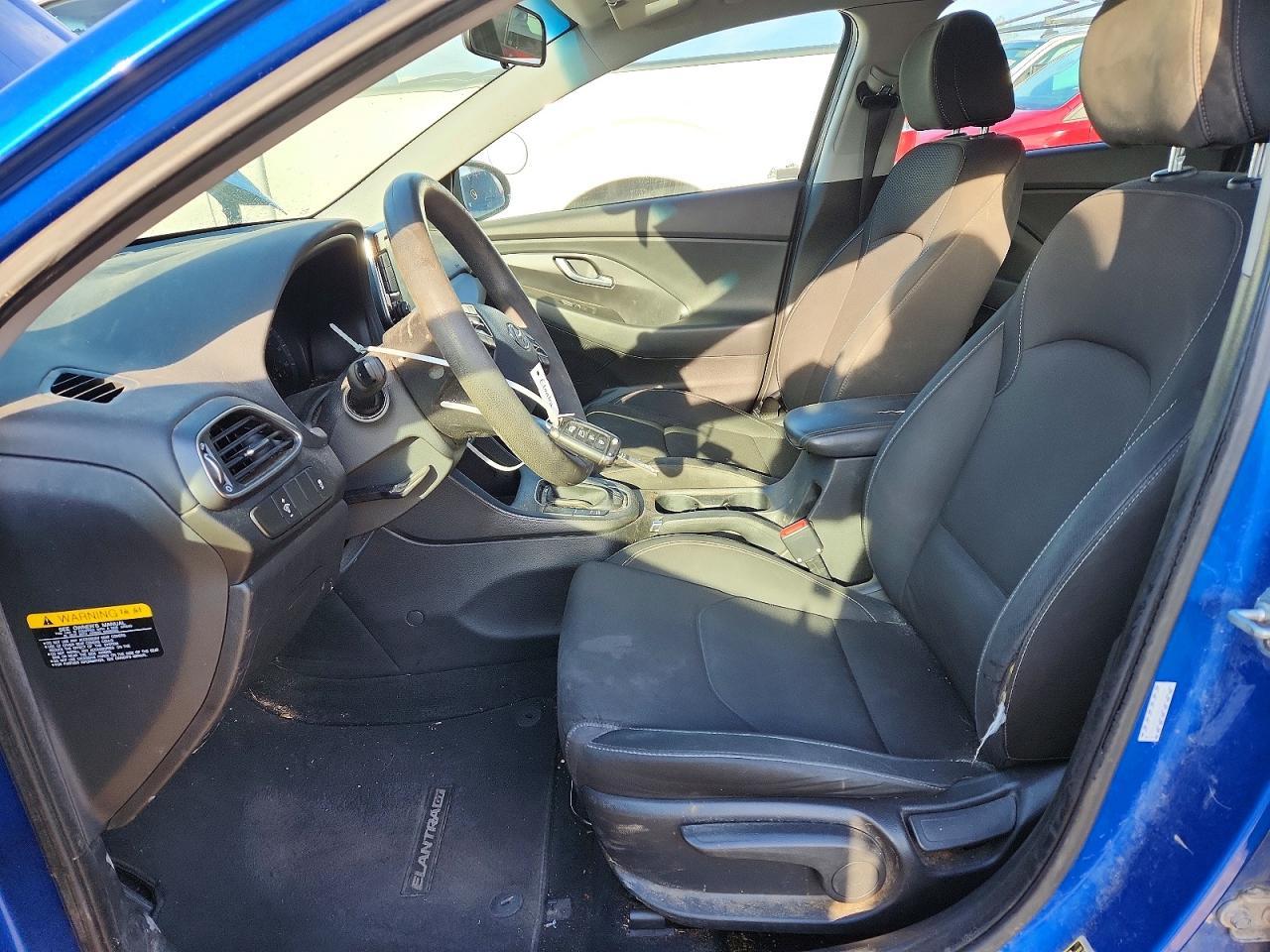 2018 Hyundai Elantra Gt Base - Image 7