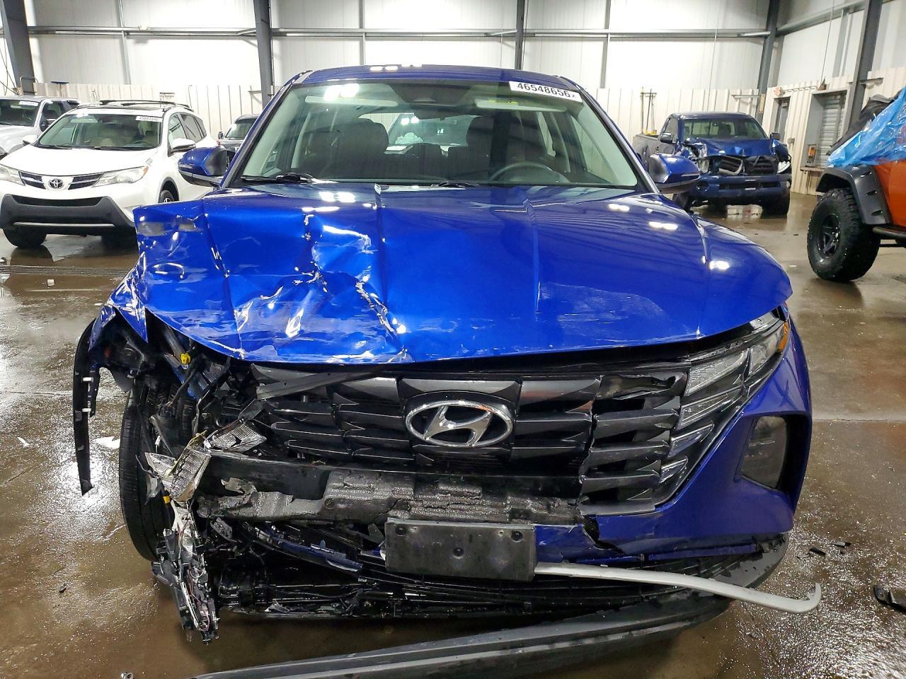 2022 Hyundai Tucson Se - Фото 5