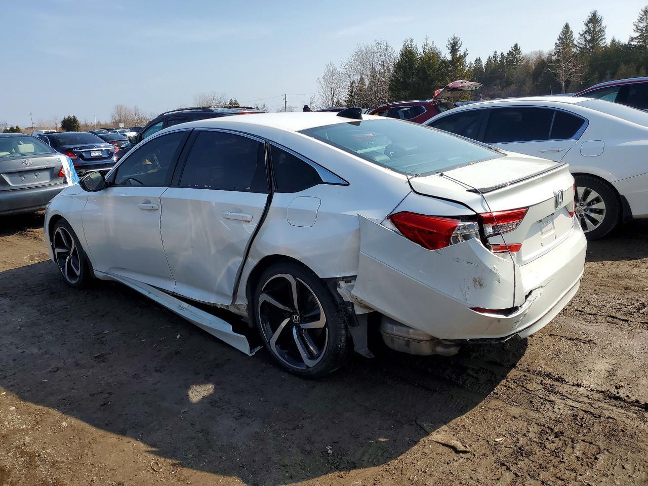 2021 Honda Accord Sport - Фото 2