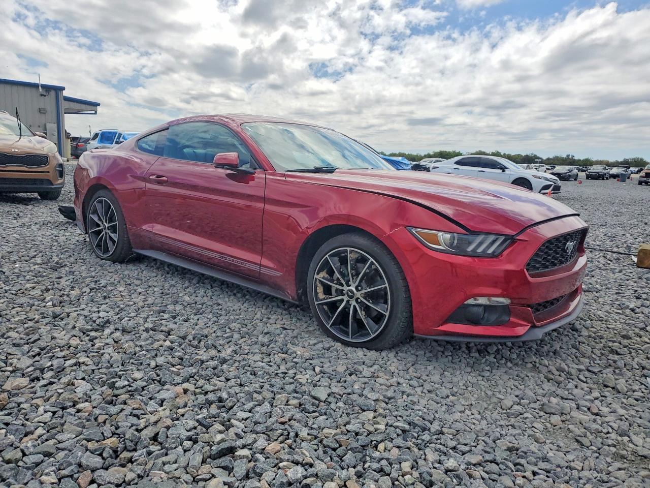2016 Ford Mustang - Фото 4
