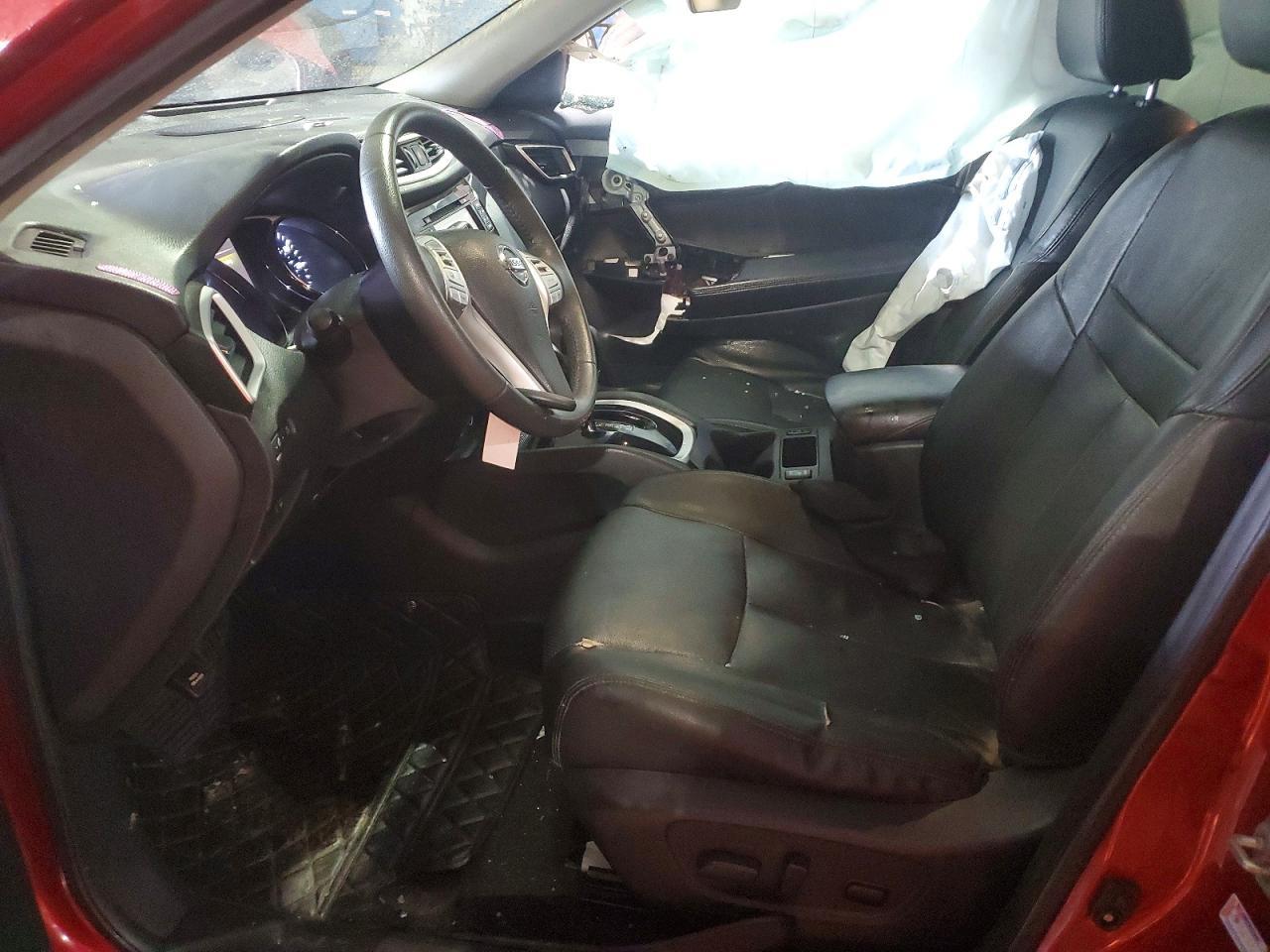 2016 Nissan Rogue Sl - Image 7
