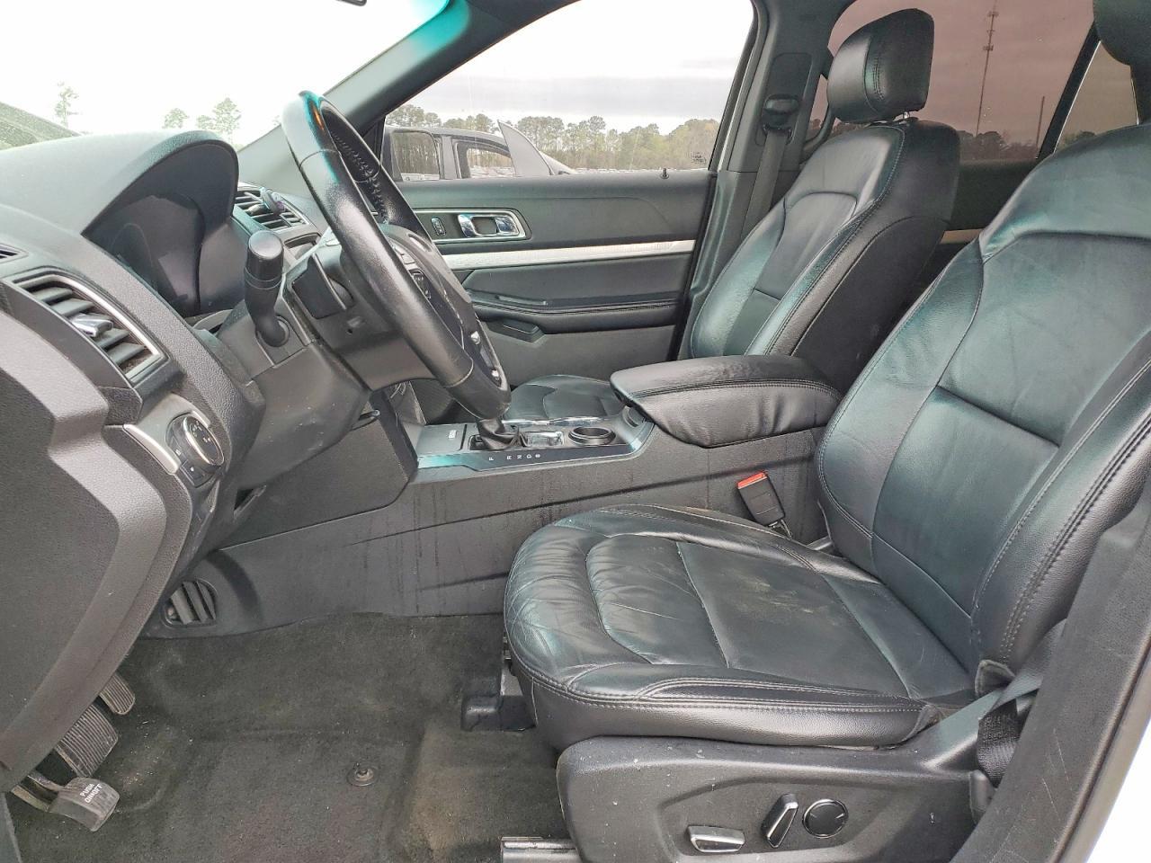 2017 Ford Explorer Xlt - Image 7