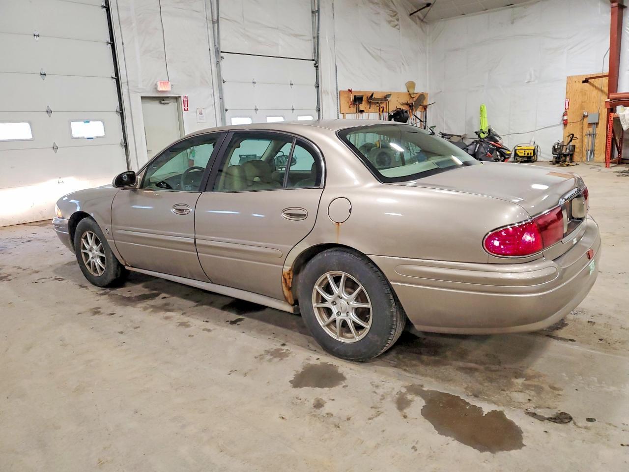 2004 Buick Lesabre Limited - Фото 2