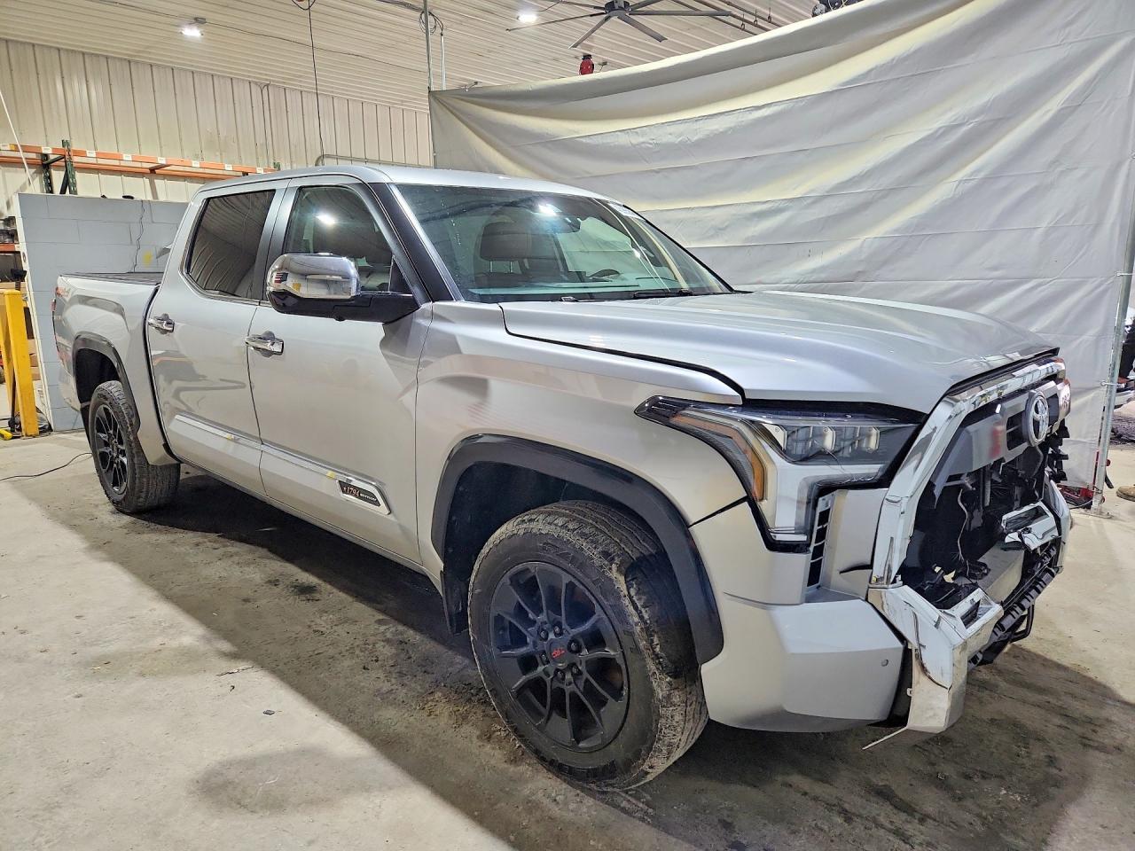 2025 Toyota Tundra 1794 Edition - Image 4