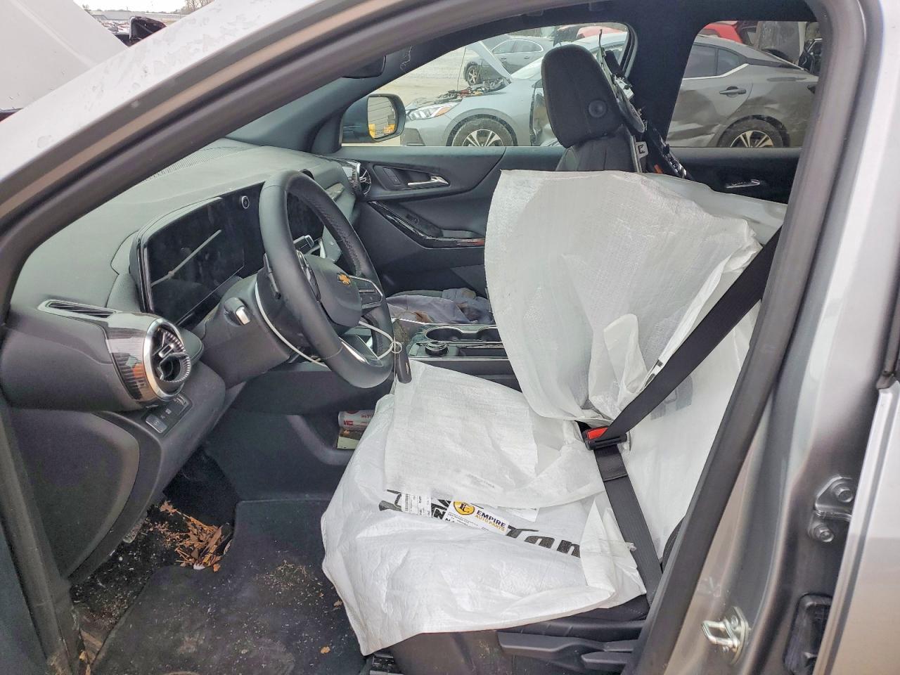2026 Chevrolet Equinox Lt - Фото 7