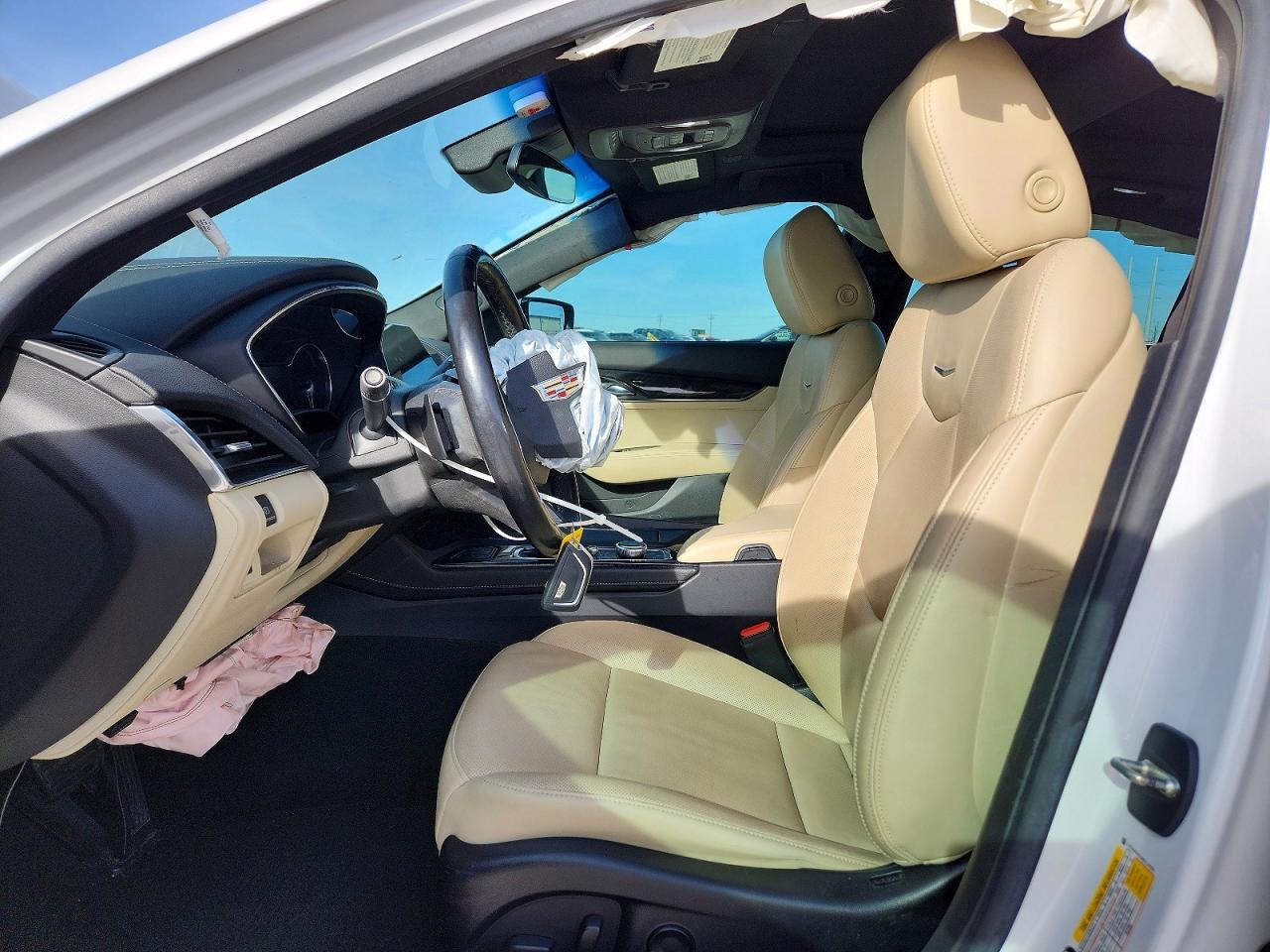 2021 Cadillac Ct5 Premium Luxury - Image 7