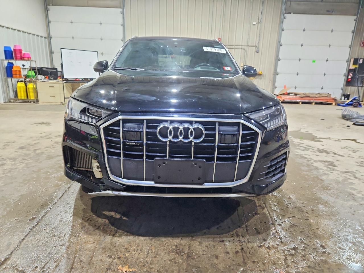 2020 Audi Q7 Prestige - Image 5