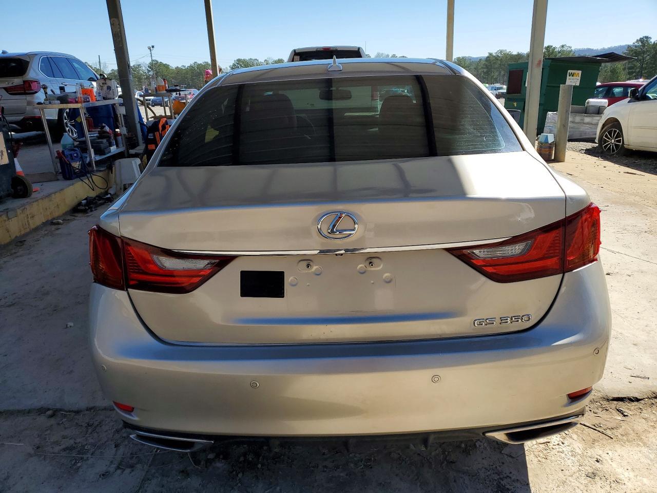 2013 Lexus Gs 350 Base - Image 6