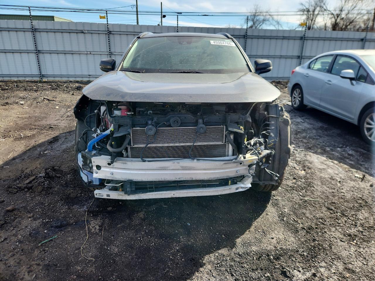 2021 Toyota Rav4 Hybrid Xle Premium - Image 5