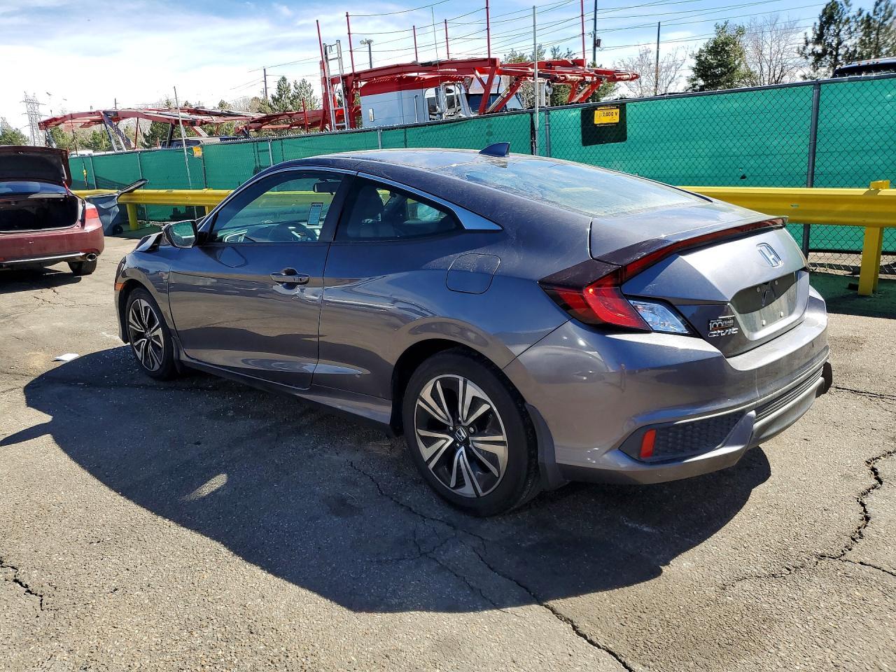 2016 Honda Civic - Image 2