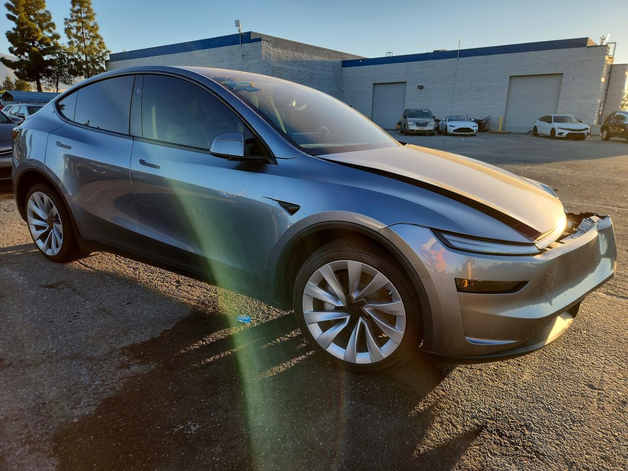2026 Tesla Model Y - Image 4