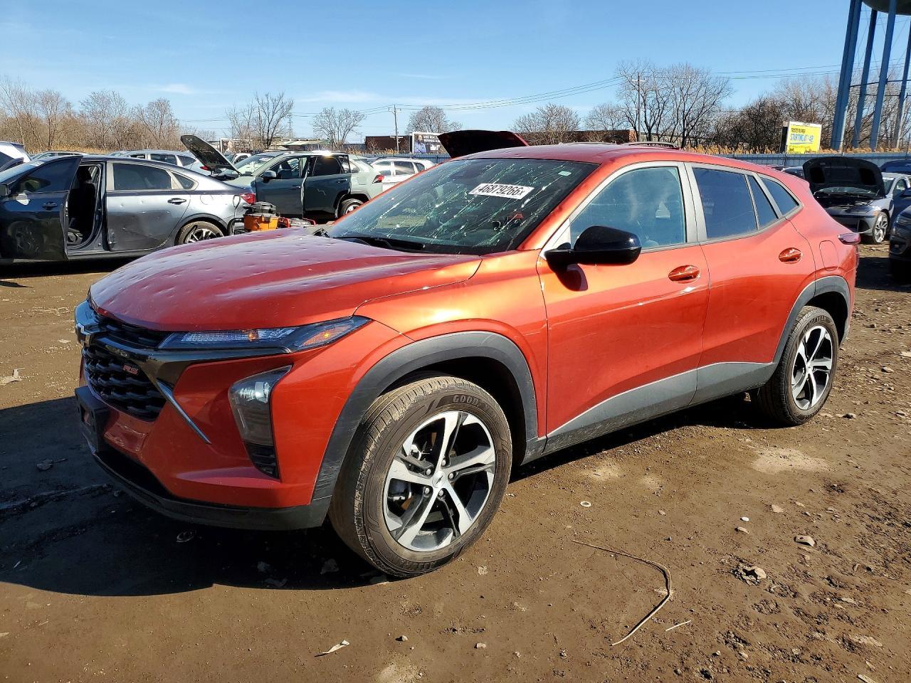 2024 Chevrolet Trax 1Rs