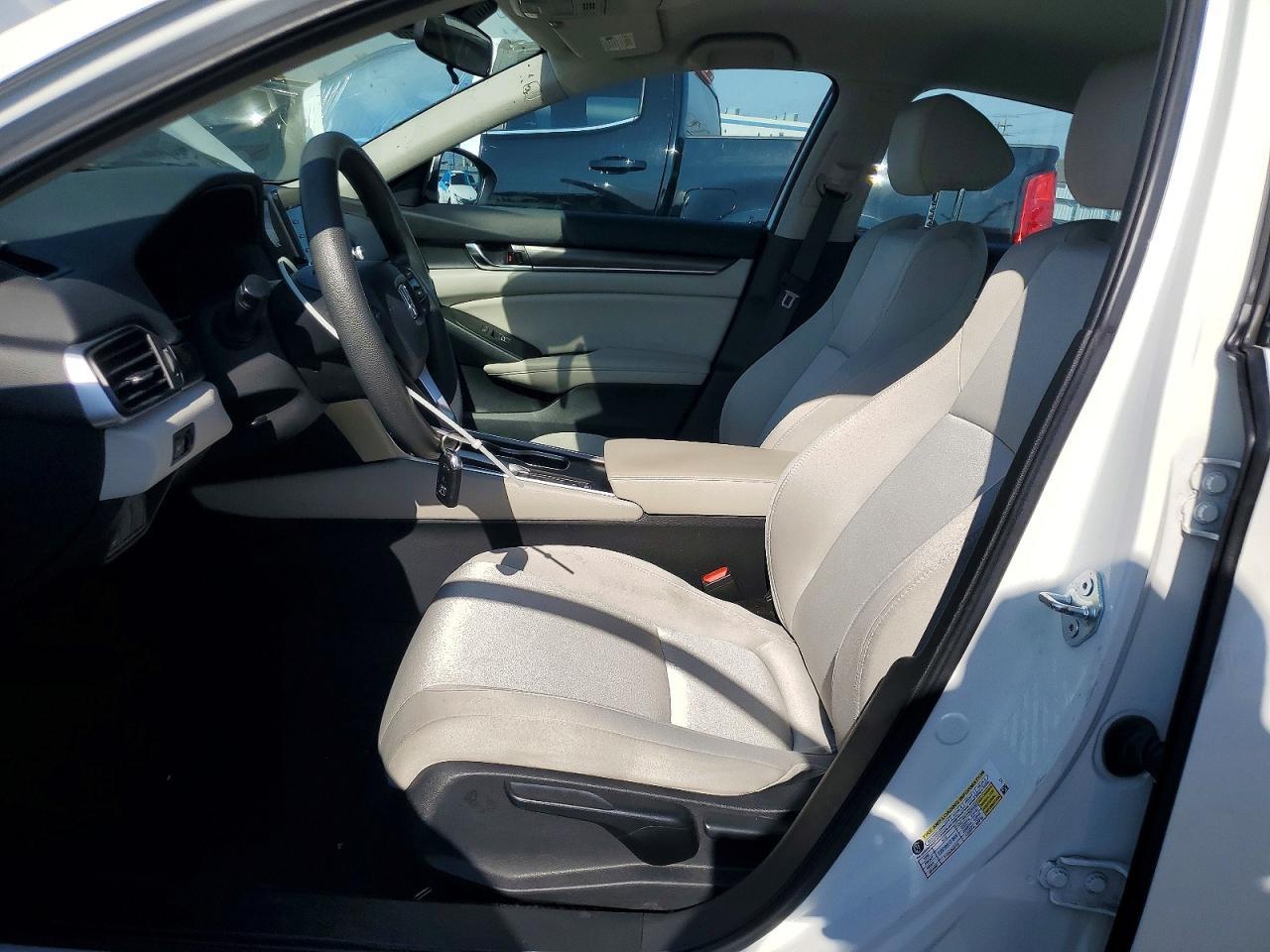 2021 Honda Accord Lx - Фото 7
