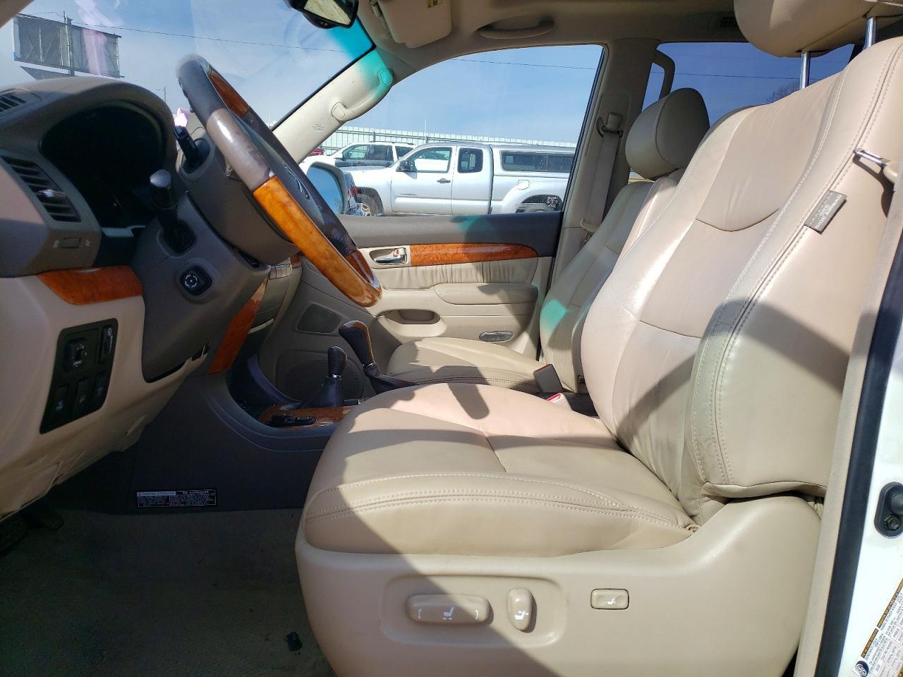 2006 Lexus Gx 470 Base - Image 7