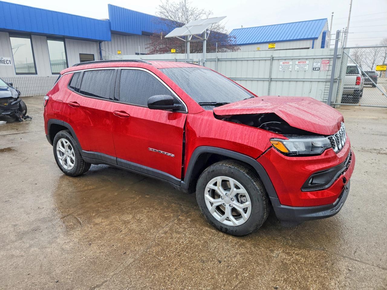 2024 Jeep Compass Latitude - Фото 4