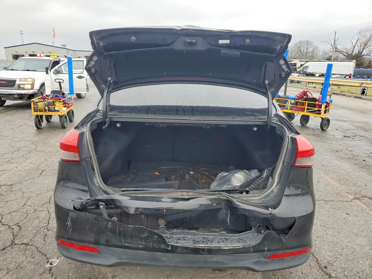 2017 Kia Forte Lx - Фото 6