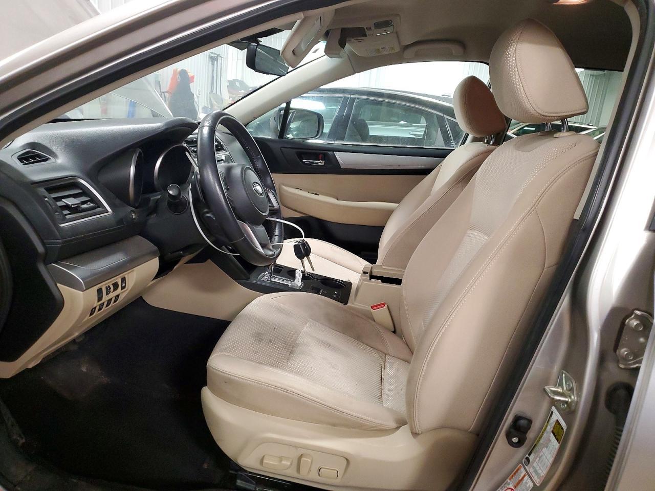 2019 Subaru Outback 2.5I Premium - Фото 7