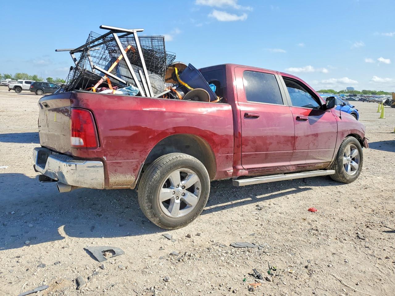2019 Ram 1500 Classic Slt - Фото 3