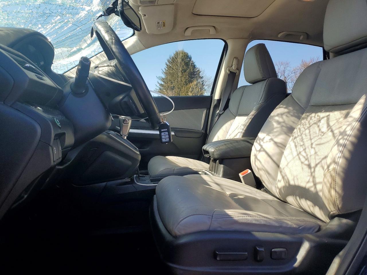 2016 Honda Cr-V Exl - Фото 7