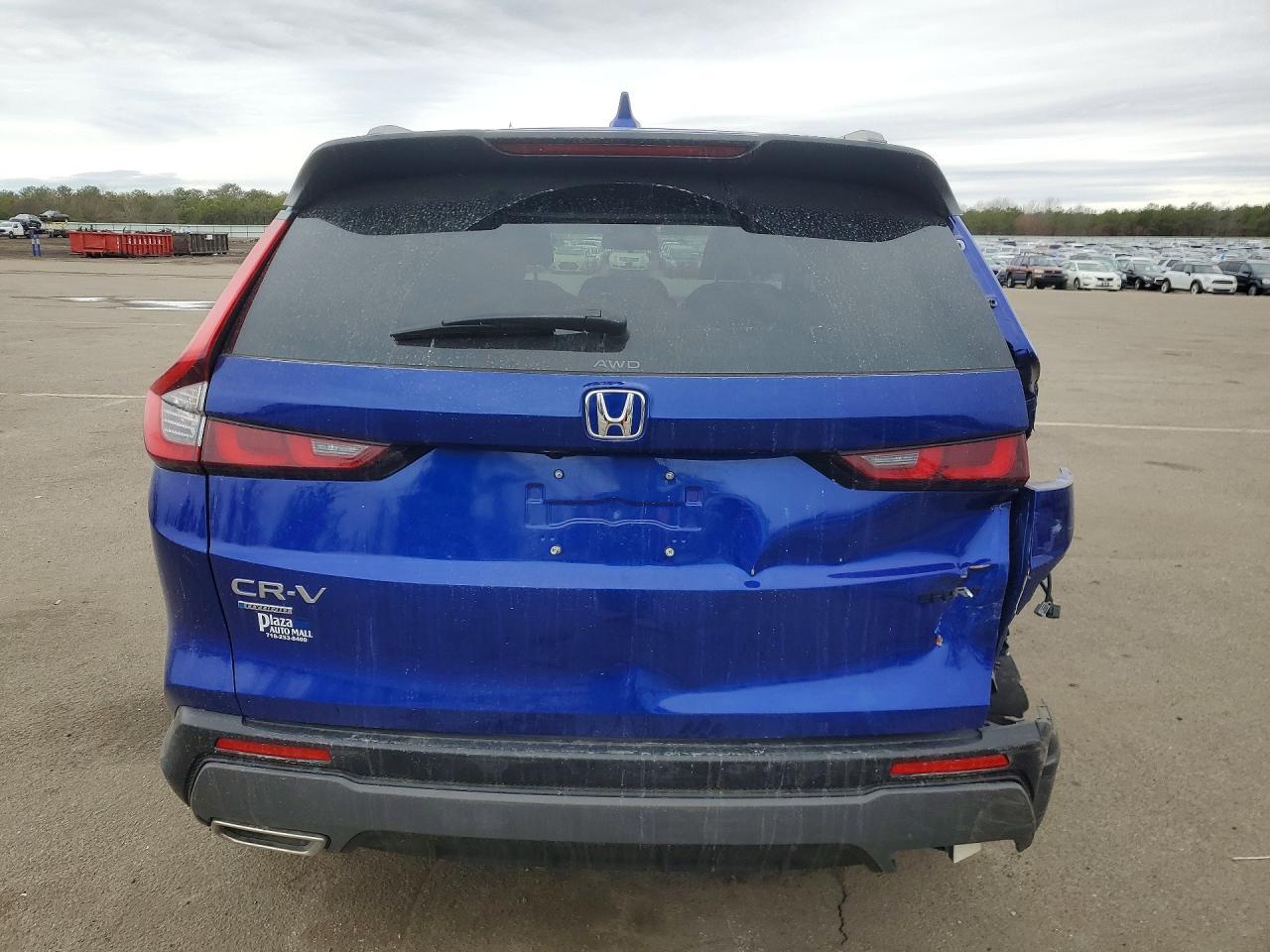 2025 Honda Cr-V Sport - Image 6