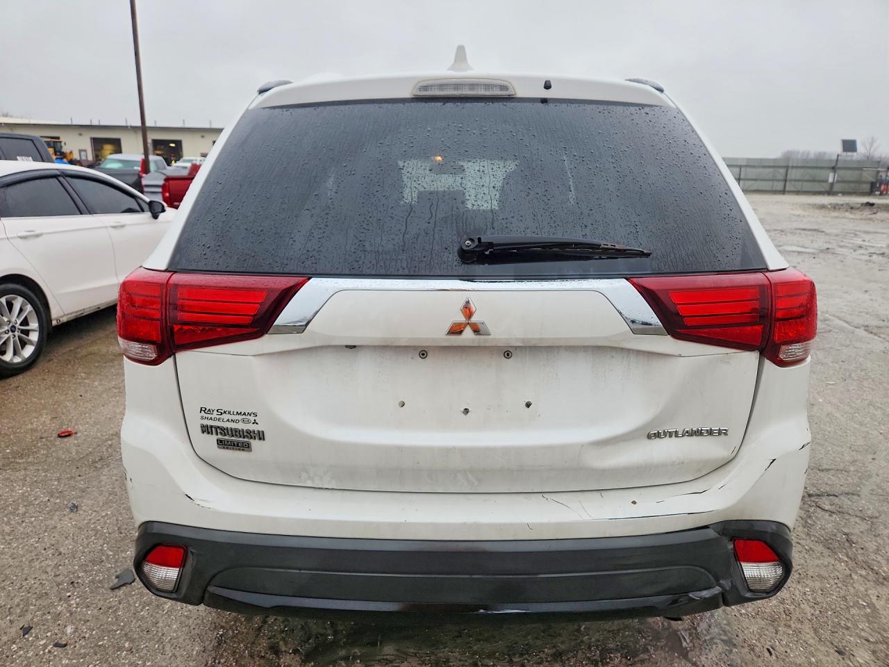 2018 Mitsubishi Outlander Se - Фото 6
