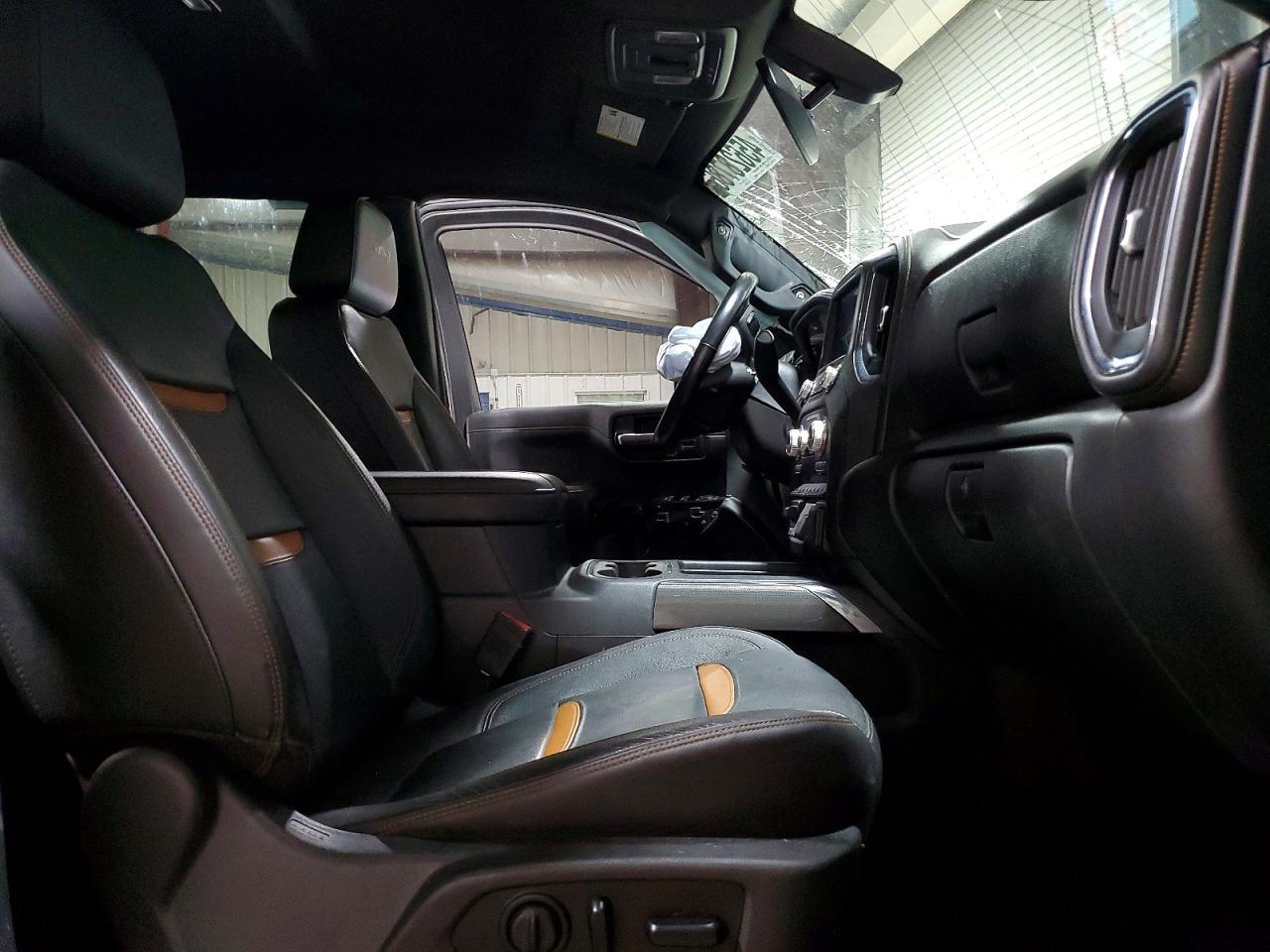 2019 GMC Sierra K1500 At4 - Фото 7