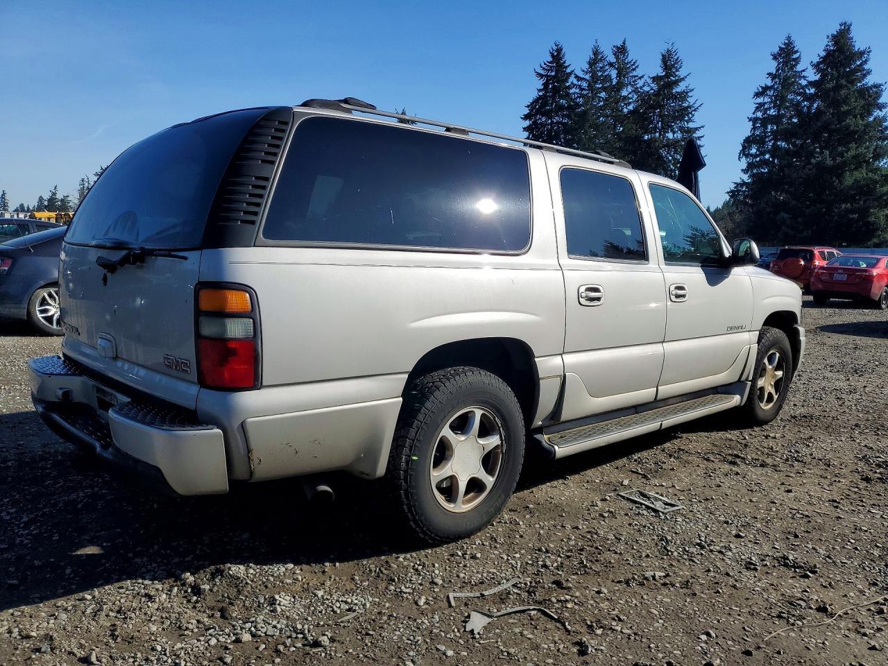 2005 GMC Yukon Xl Denali - Фото 3