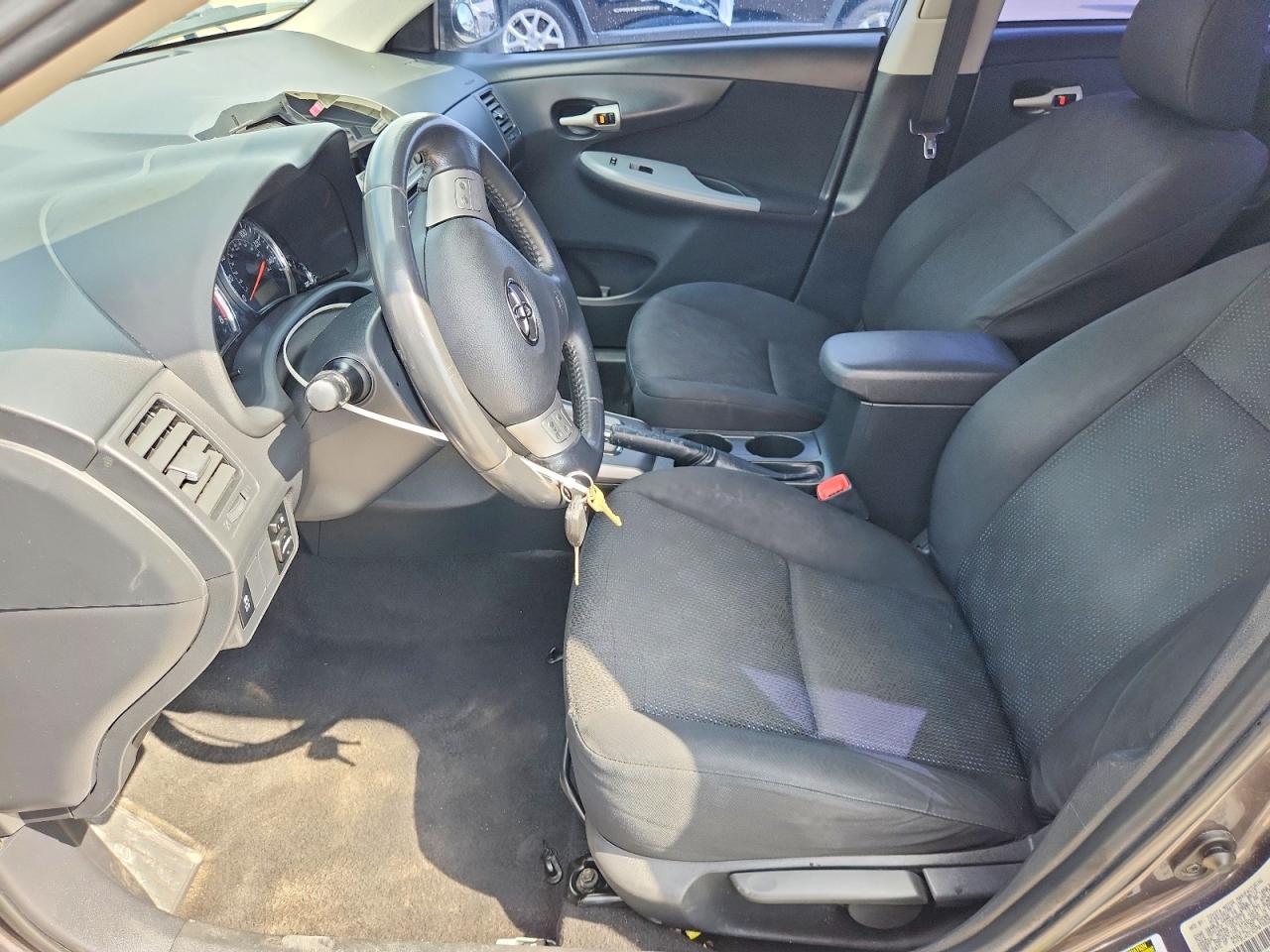 2013 Toyota Corolla S - Фото 7