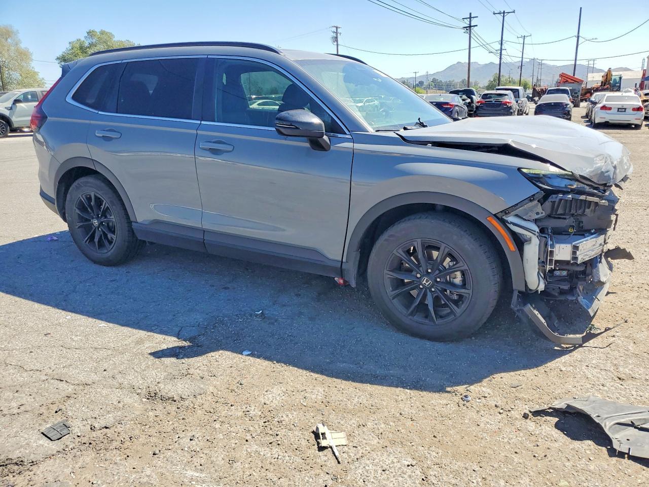 2024 Honda Cr-V Sport - Фото 4