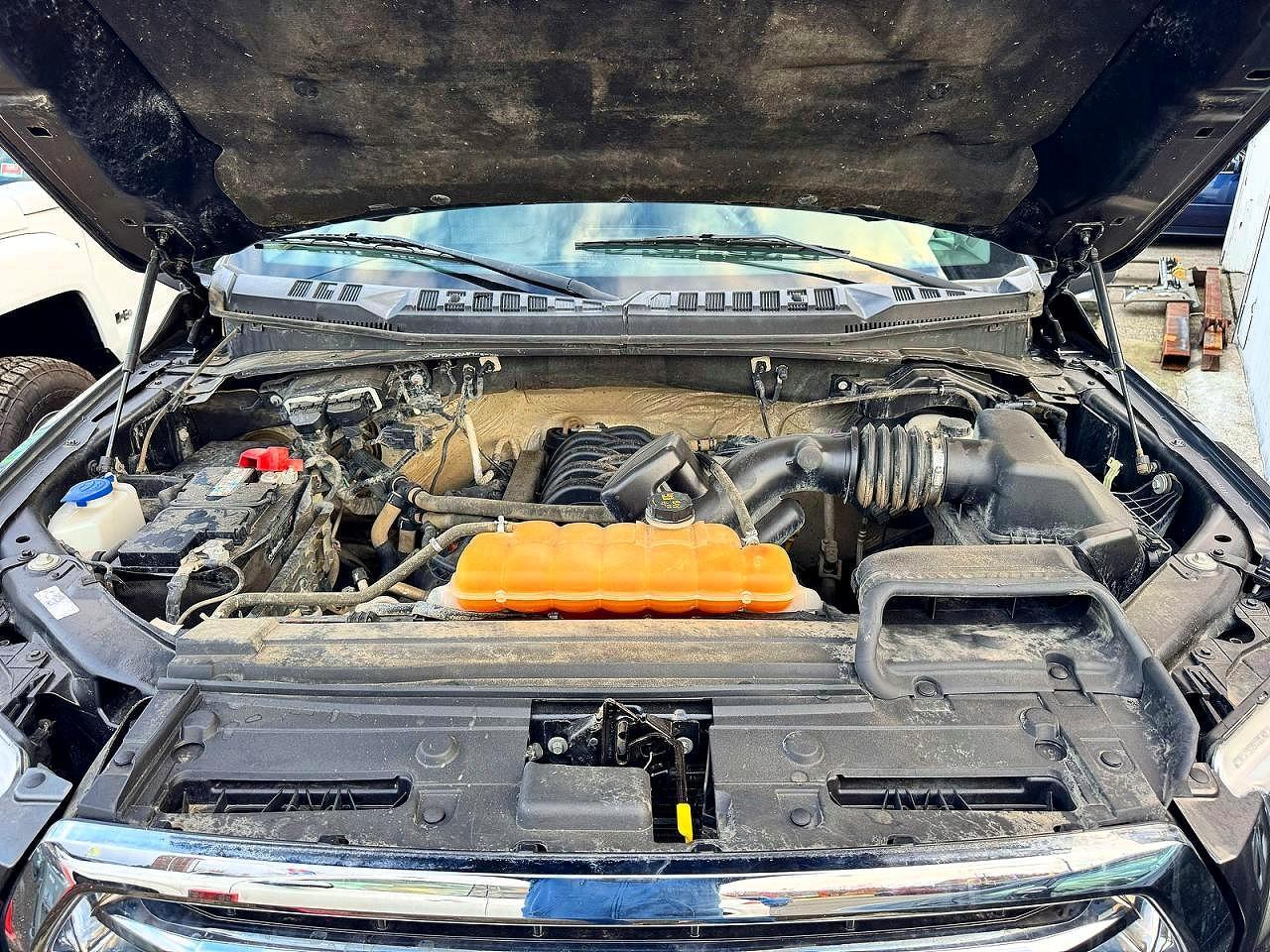 2015 Ford F150 Supercrew - Image 7