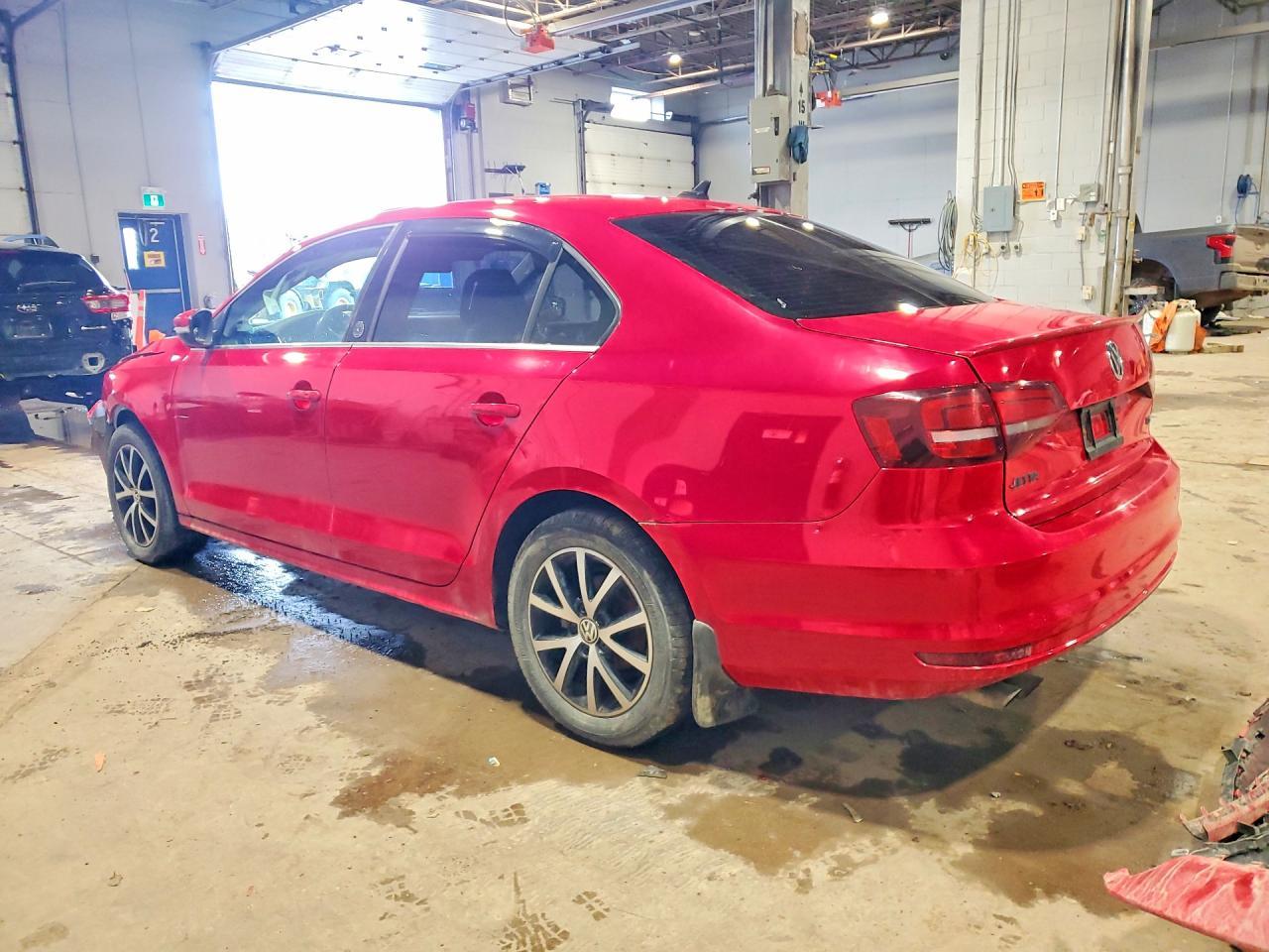 2017 Volkswagen Jetta Se - Image 2