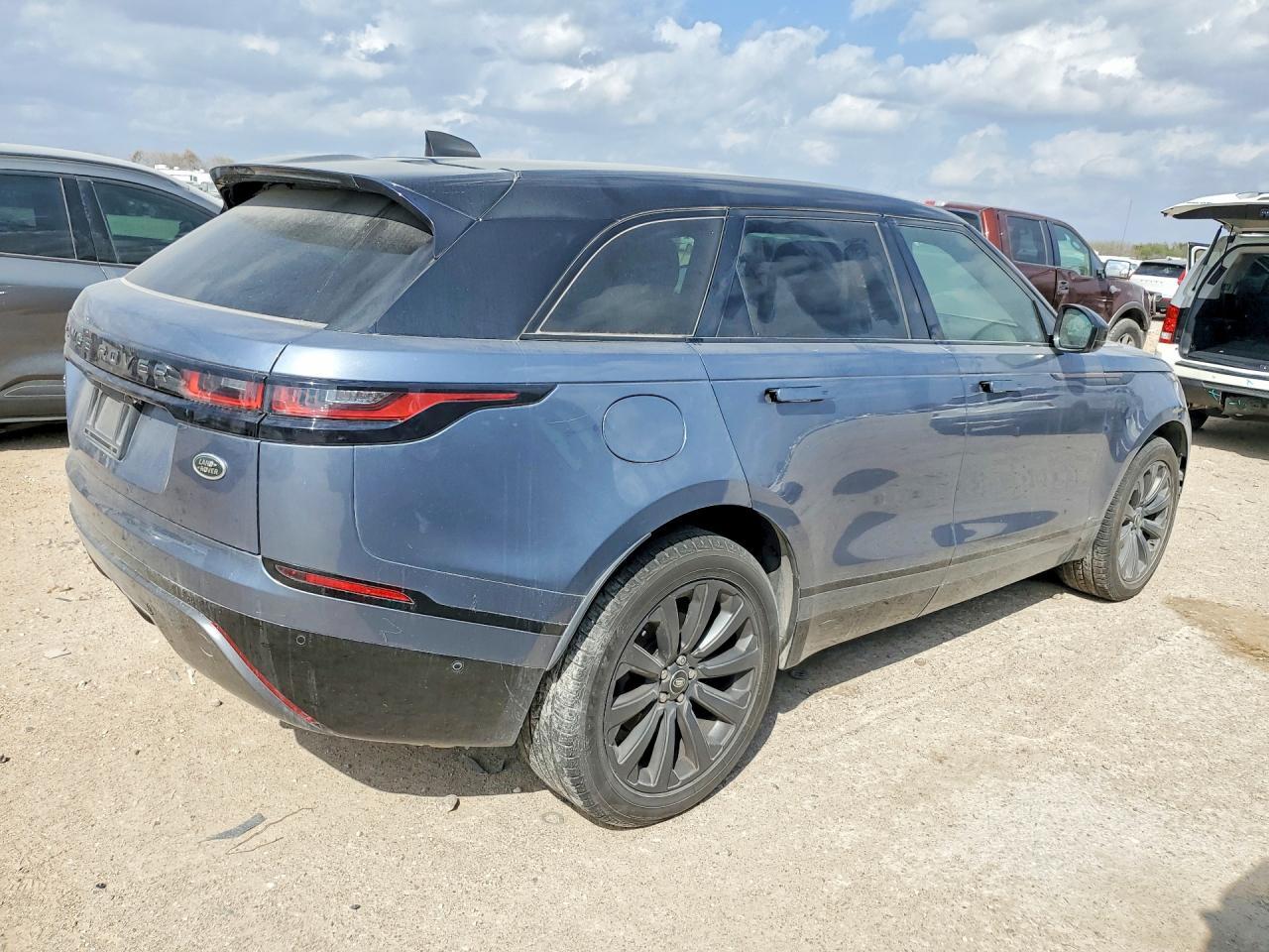 2019 Land Rover Range Rover Velar R-Dynamic Se - Фото 3