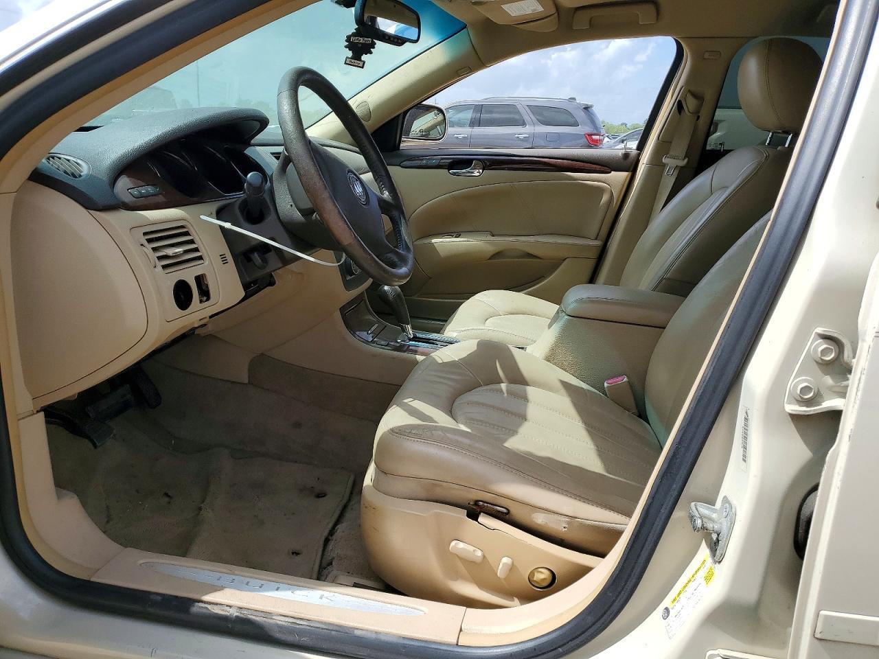 2011 Buick Lucerne Cxl - Фото 7