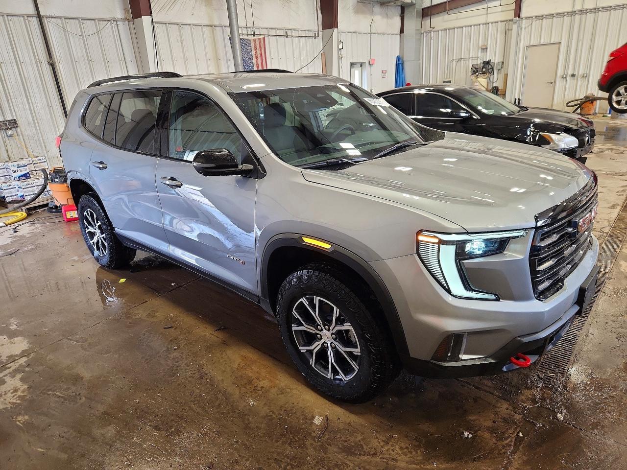 2025 GMC Acadia At4 - Фото 4