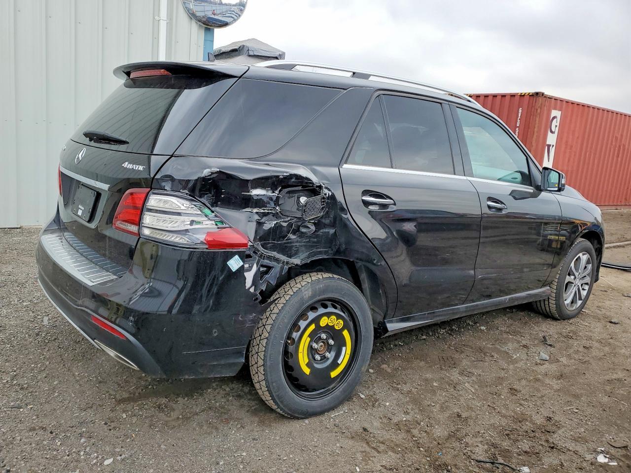 2016 Mercedes-Benz Gle 400 4Matic - Фото 3