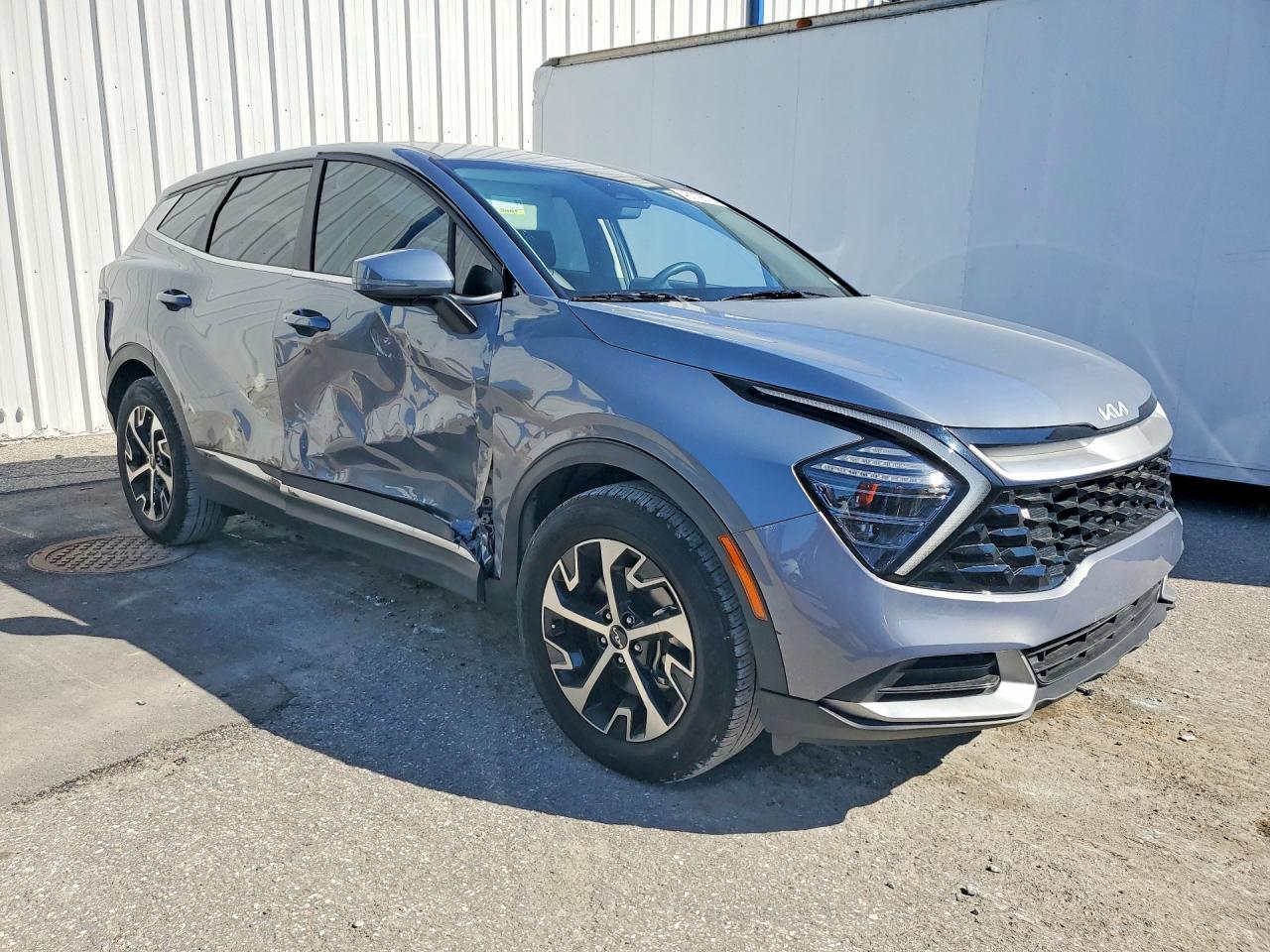 2024 Kia Sportage Ex - Фото 4