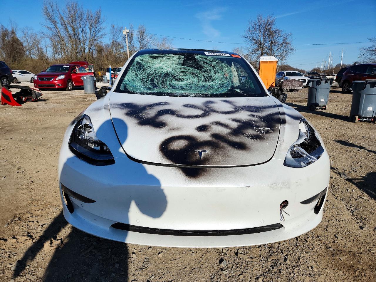 2021 Tesla Model 3 - Фото 5