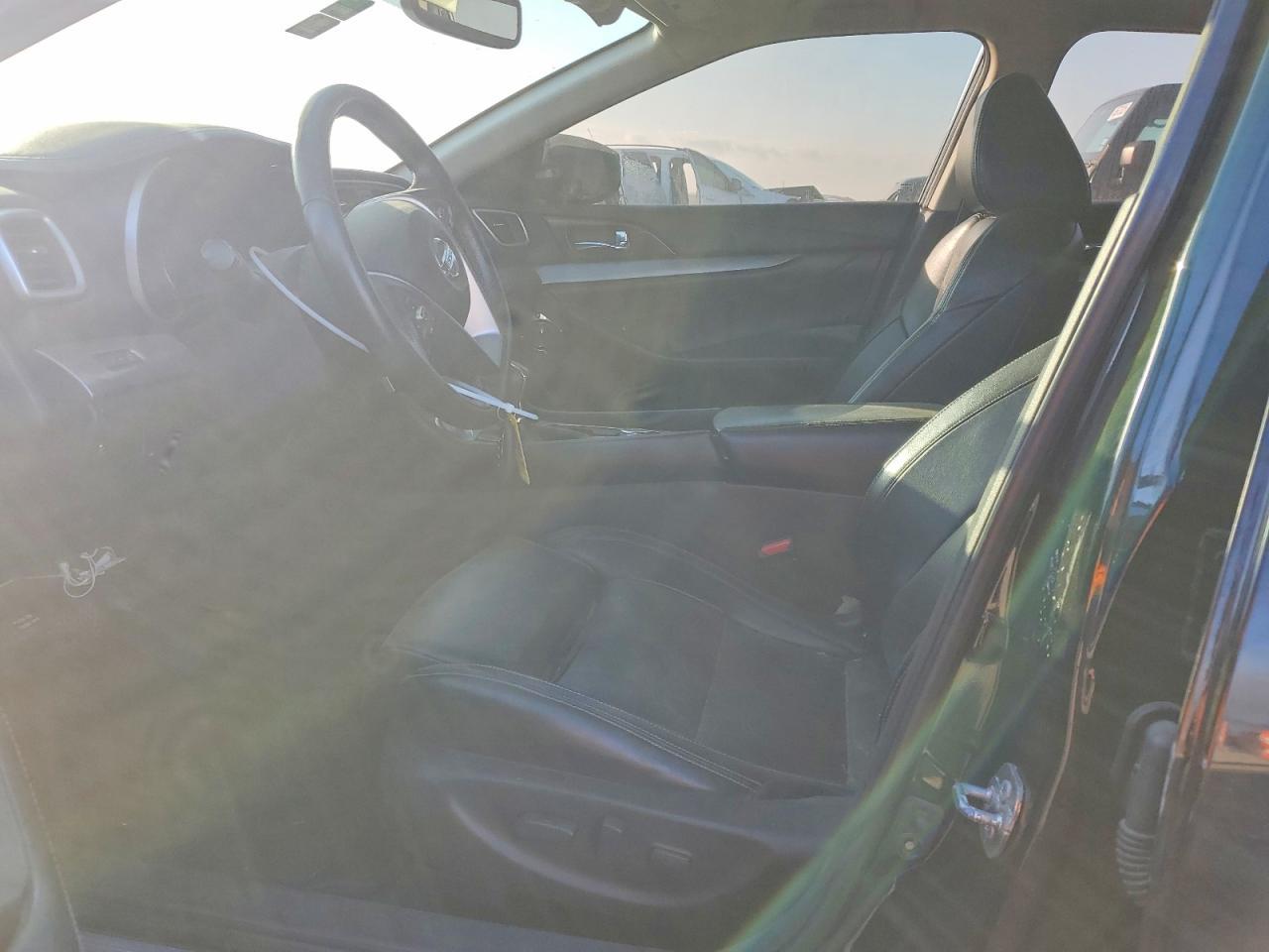 2018 Nissan Maxima 3.5 Sv - Image 7