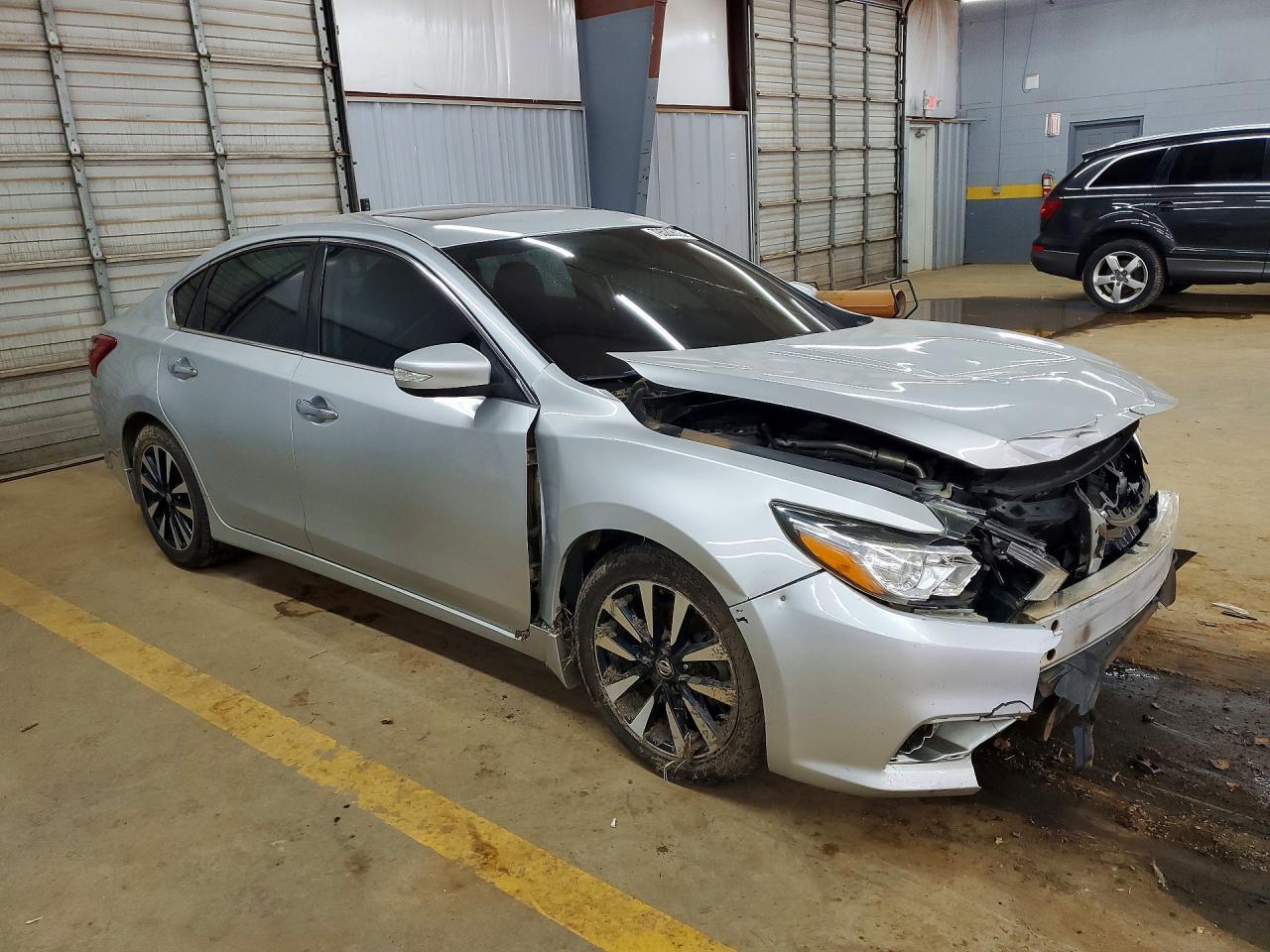 2018 Nissan Altima 2.5 Sv - Фото 4