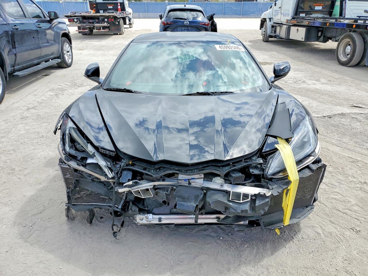 2023 Chevrolet Corvette Stingray 2Lt - Фото 5