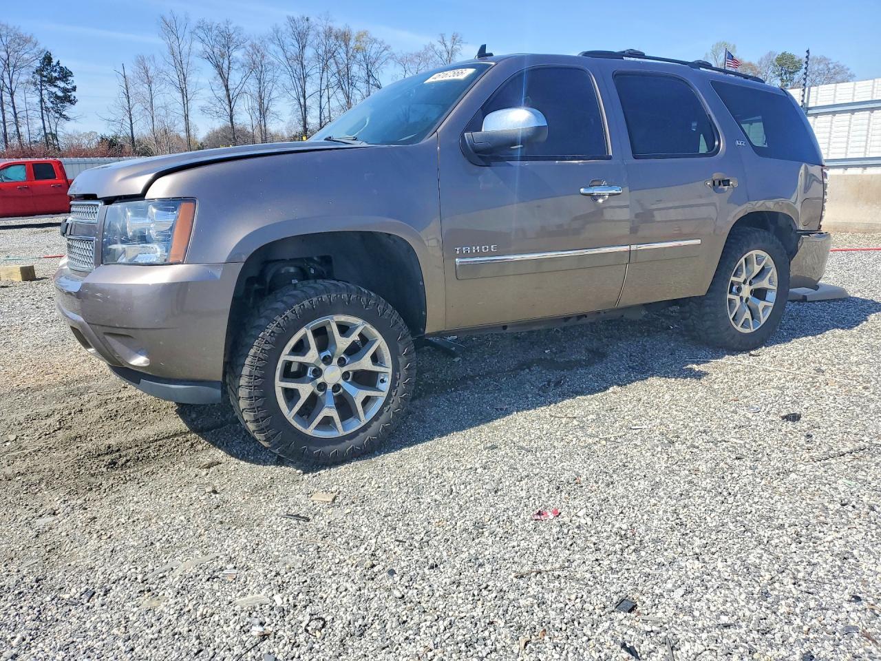 2011 Chevrolet Tahoe K1500 Ltz