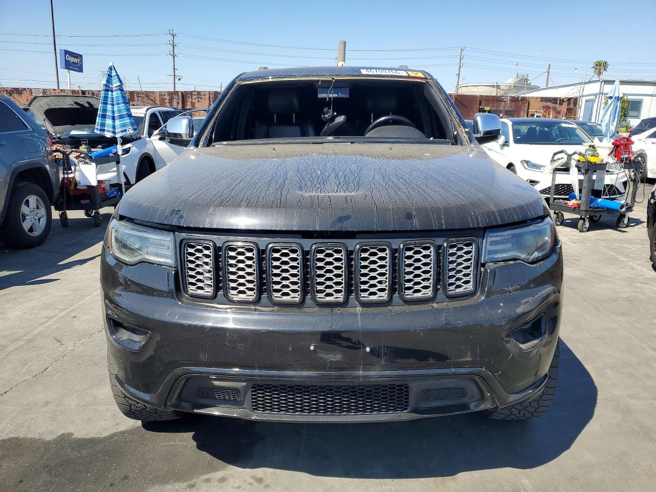 2019 Jeep Grand Cherokee Limited - Фото 5