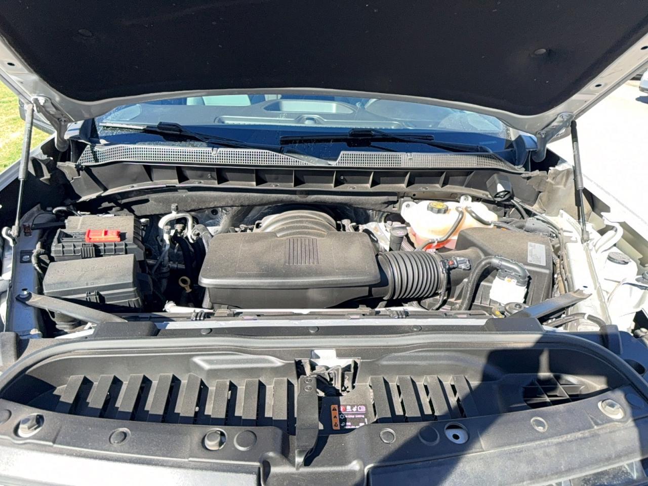 2021 Chevrolet Silverado K1500 Lt - Фото 7